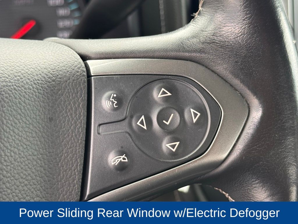 2015 Chevrolet Silverado 2500HD LTZ