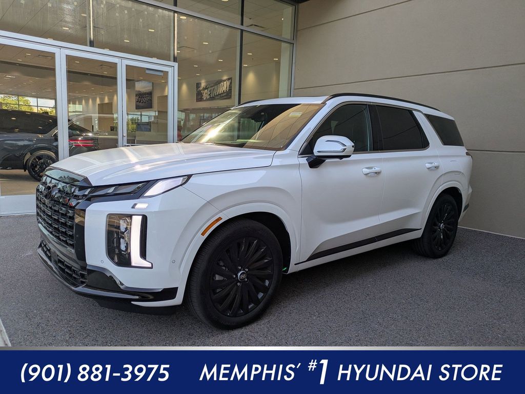 2025 Hyundai Palisade Calligraphy Night Edition AWD