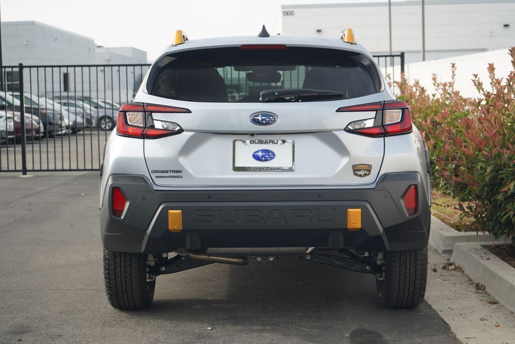 Thumbnail: 2026 Subaru Crosstrek - 4