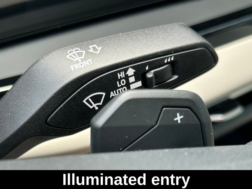 New 2025 Black Audi 2.0T Prestige image 15