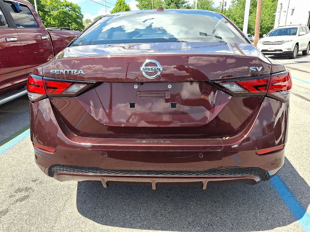 2023 Nissan Sentra — photo 5