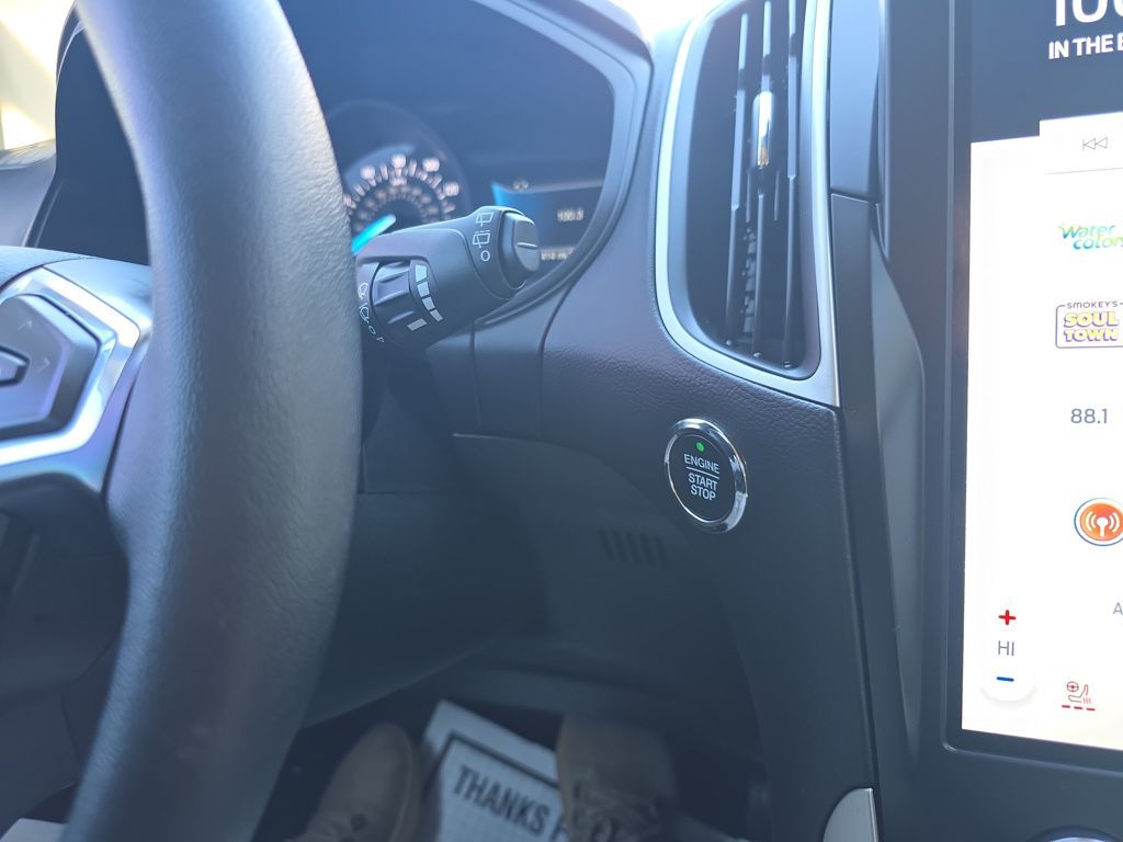 Certified Used 2024 White Ford SEL image 26