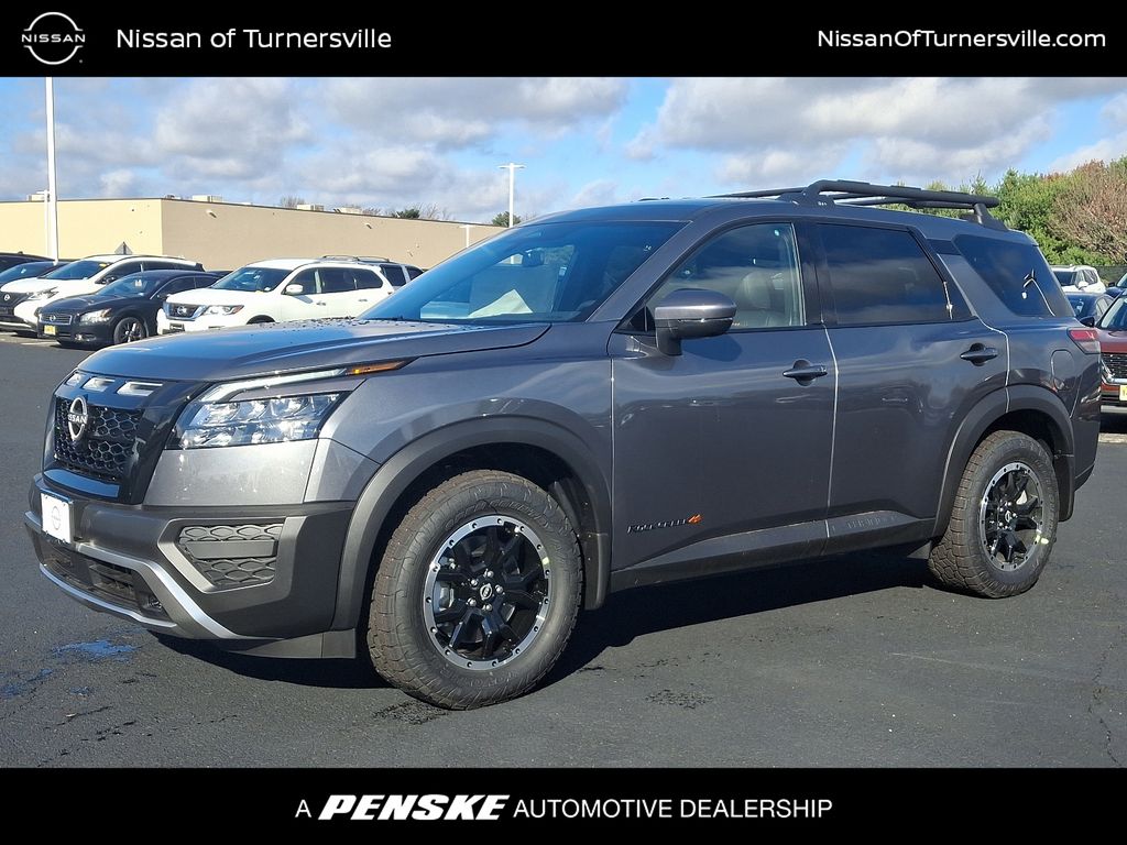 2025 Nissan Pathfinder Rock Creek -
                Turnersville, NJ