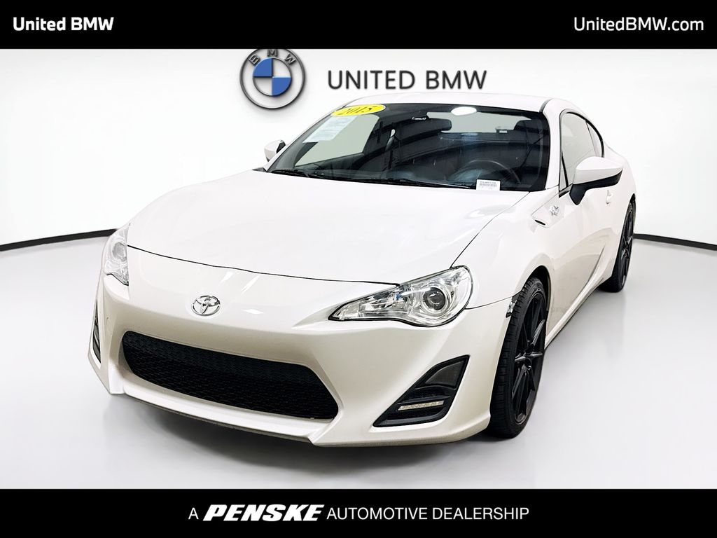 2015 Scion FR-S Base -
                  Roswell, GA