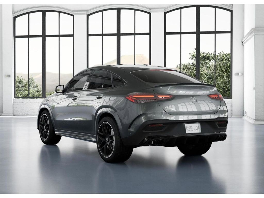 2025 Mercedes-Benz GLE GLE 53 AMG 28