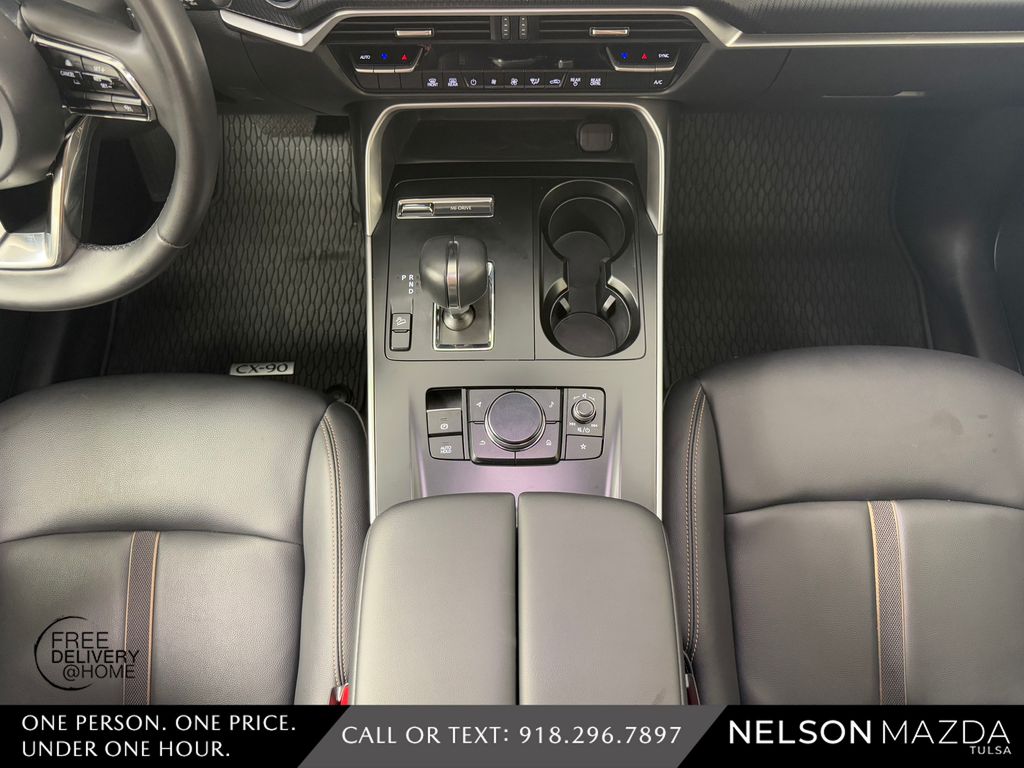 Certified Used 2025 Blue Mazda 3.3 Turbo Select image 32