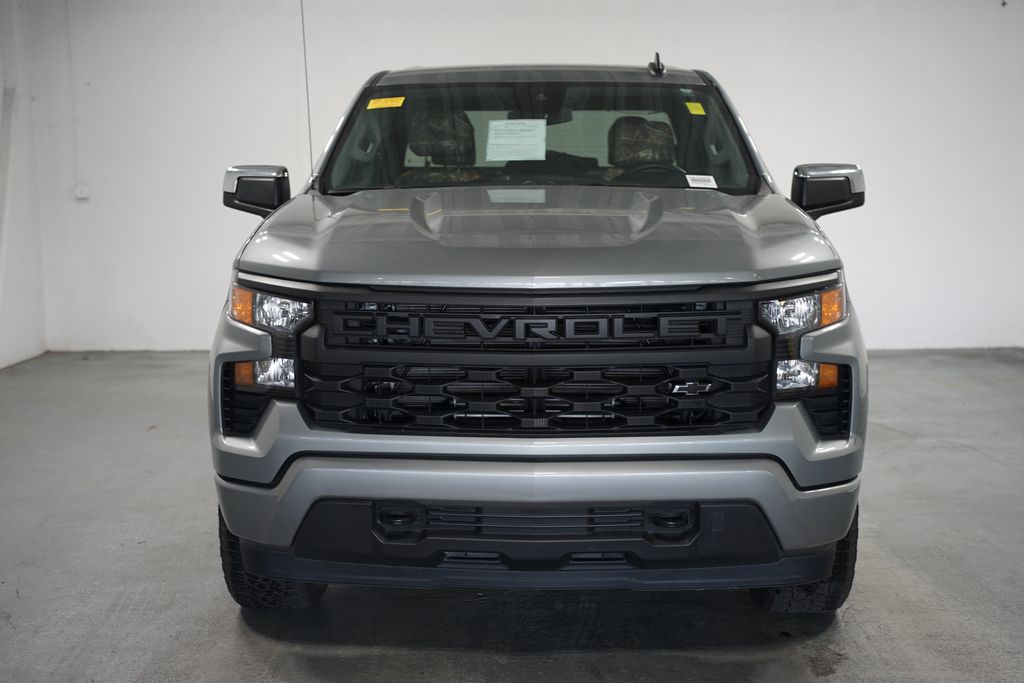 Thumbnail: 2024 Chevrolet Silverado 1500 - 2