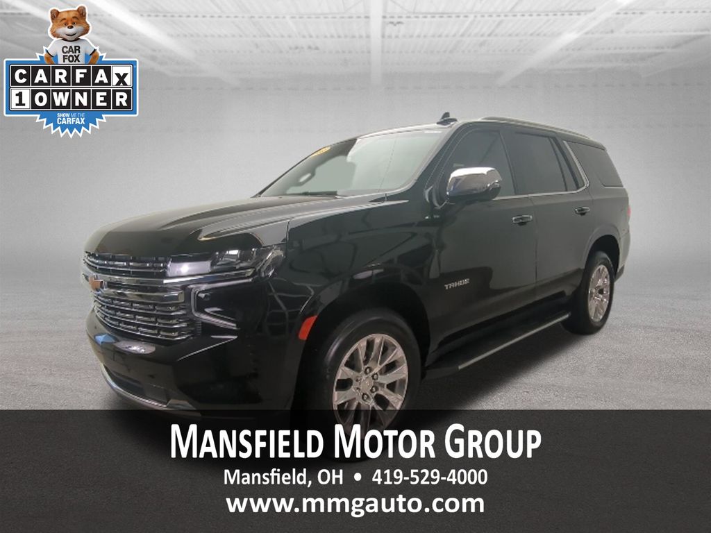2024 Chevrolet Tahoe
