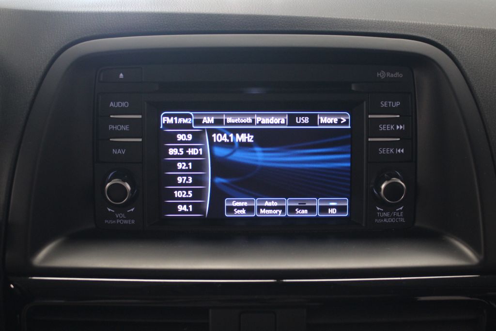 Thumbnail: 2014 Mazda CX-5 - 16