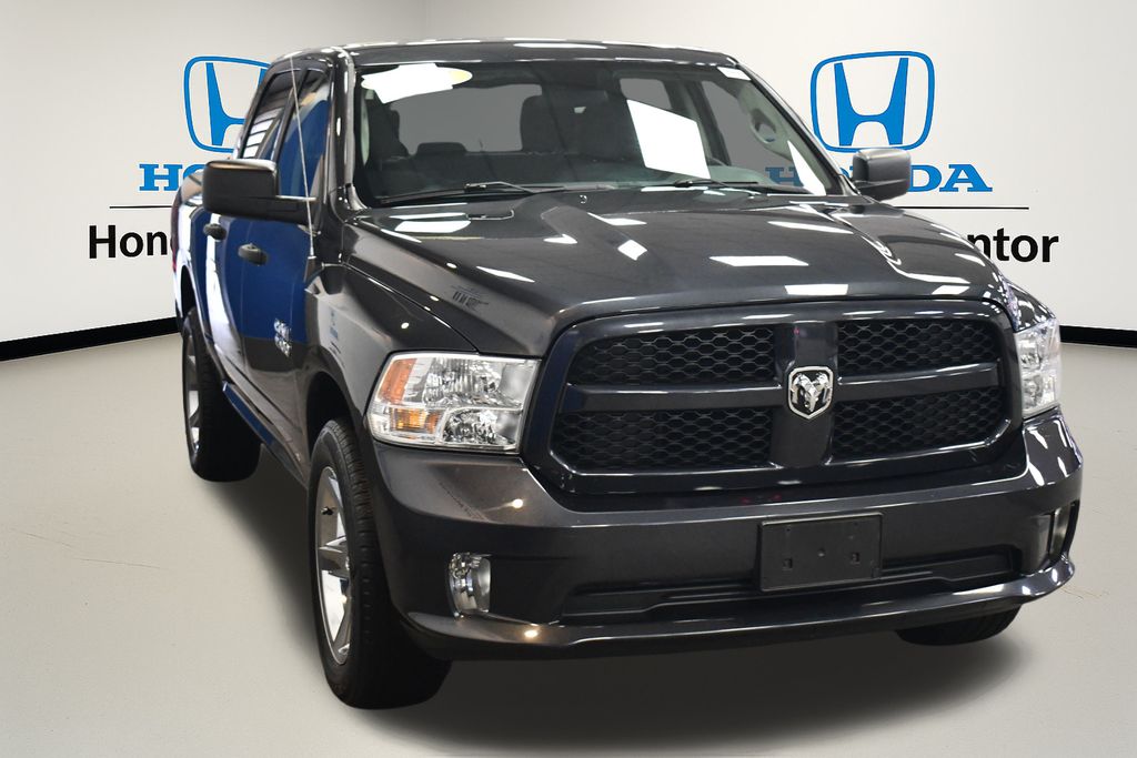 Thumbnail: 2017 RAM 1500 - 3