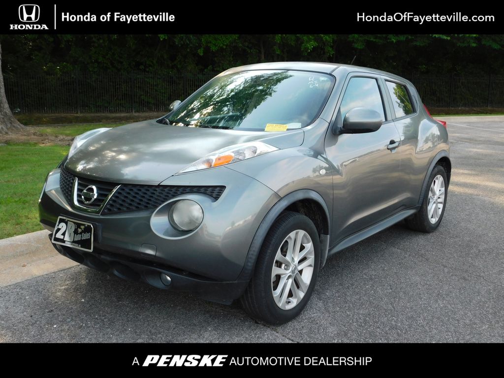 2013 Nissan Juke SL -
                  Fayetteville, AR