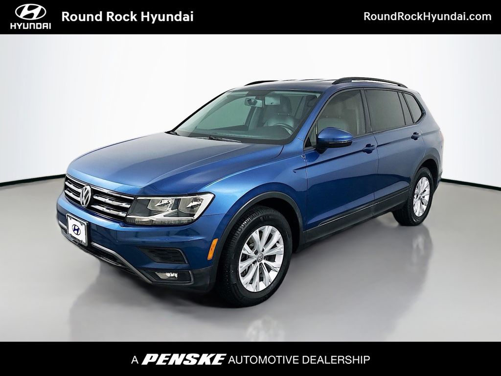 Thumbnail: 2018 Volkswagen Tiguan - 1