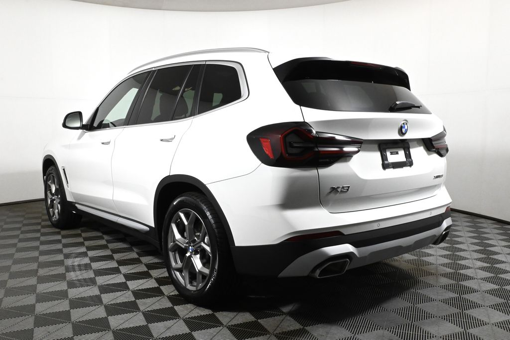 Thumbnail: 2023 BMW X3 - 5