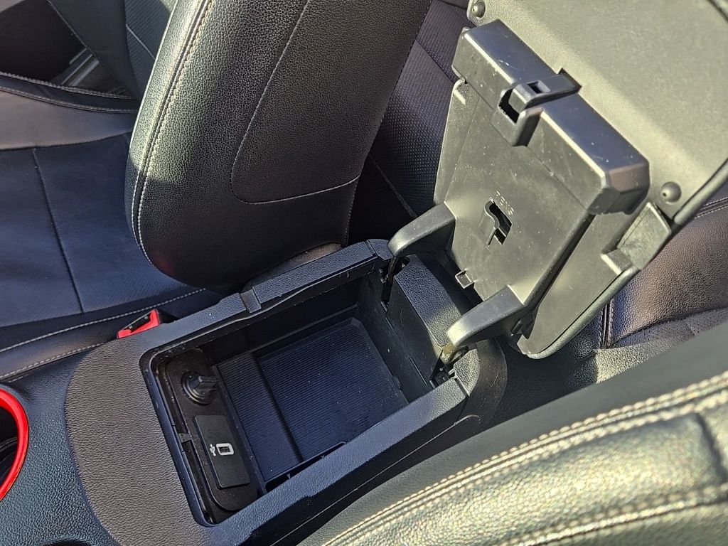 Used 2017 Black Ford EcoBoost Premium image 25