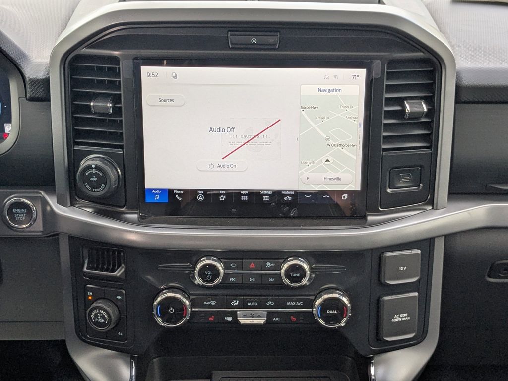2026 Ford F-150 Rocky Ridge
