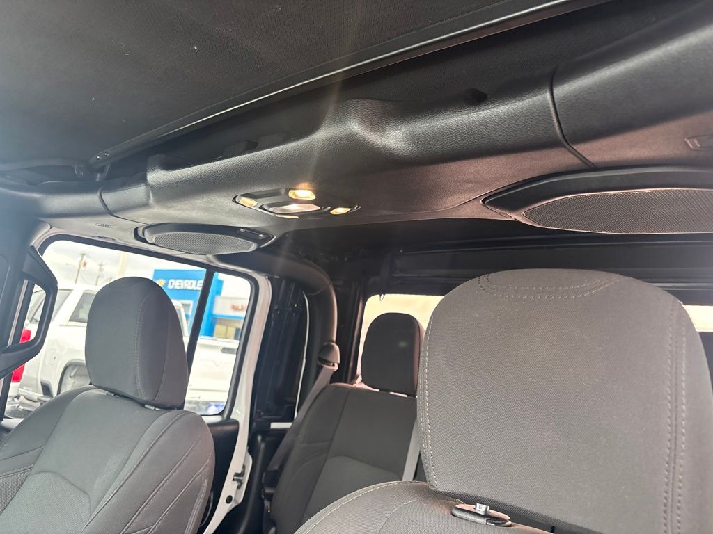 Used 2020 Jeep Gladiator Truck