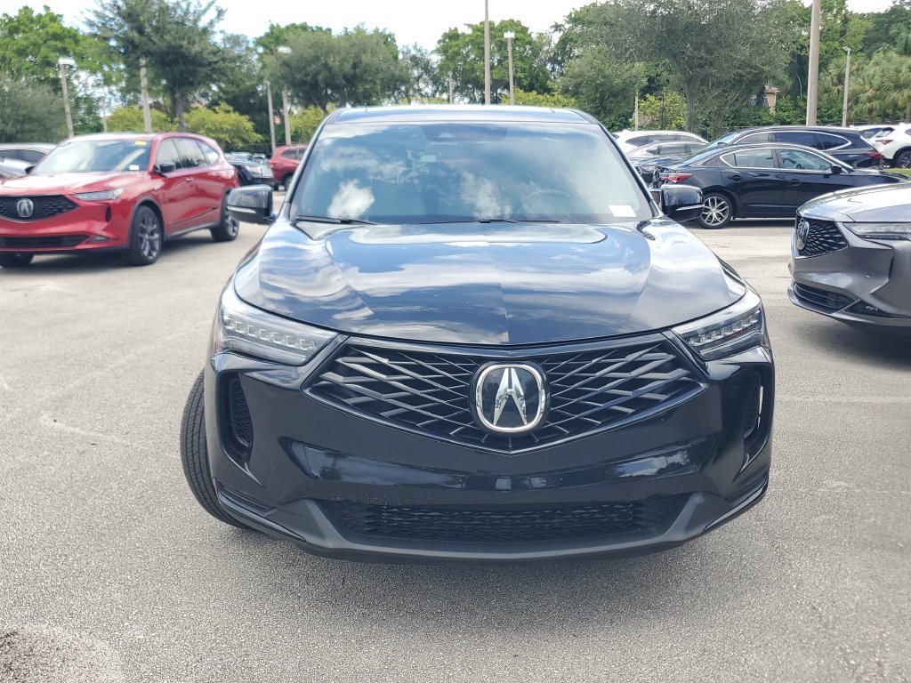 Used 2025 Acura RDX SUV