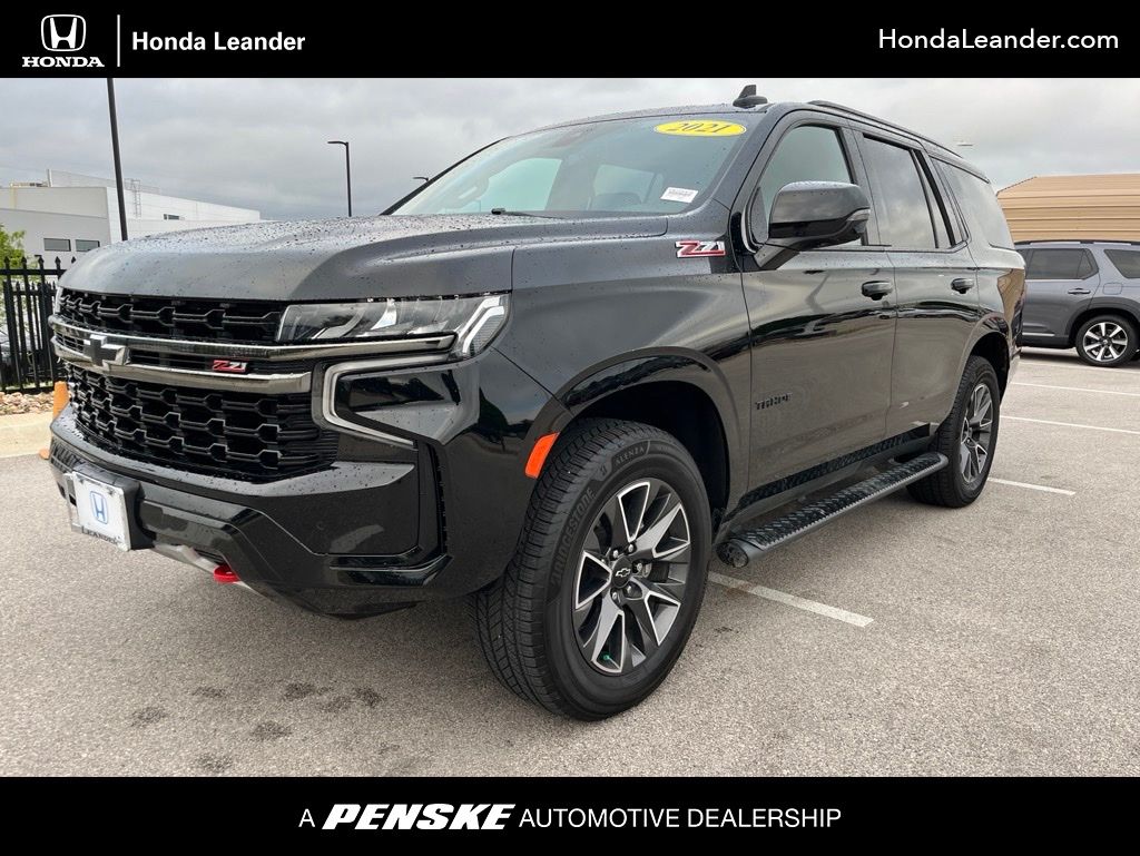 Thumbnail: 2021 Chevrolet Tahoe - 1