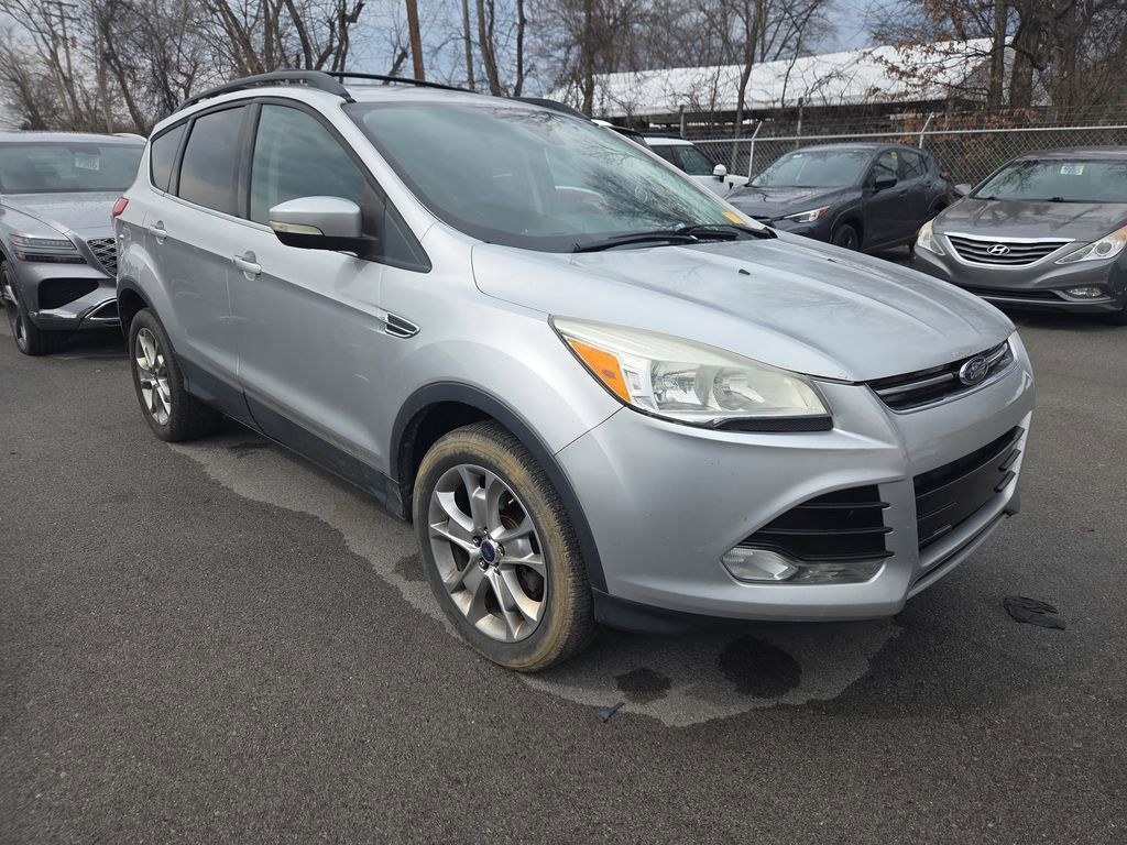 2013 Ford Escape SEL AWD