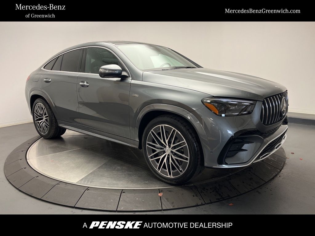 Thumbnail: 2026 Mercedes-Benz GLE - 1