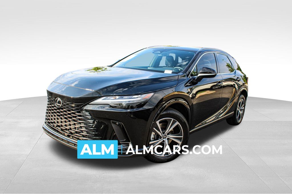 2025 Lexus RX 350 Premium