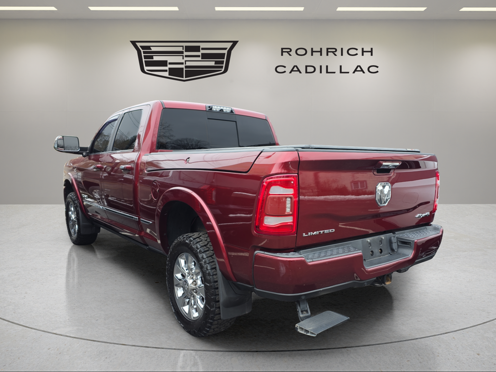 2019 RAM Ram 2500 Pickup Laramie Limited's photo