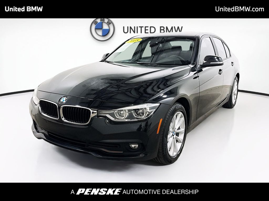 Thumbnail: 2018 BMW 3 Series - 1