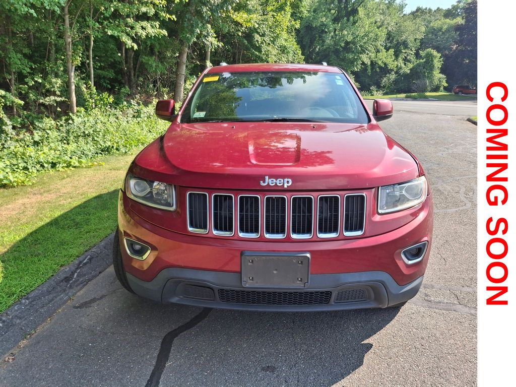 Used 2014 Jeep Grand Cherokee SUV