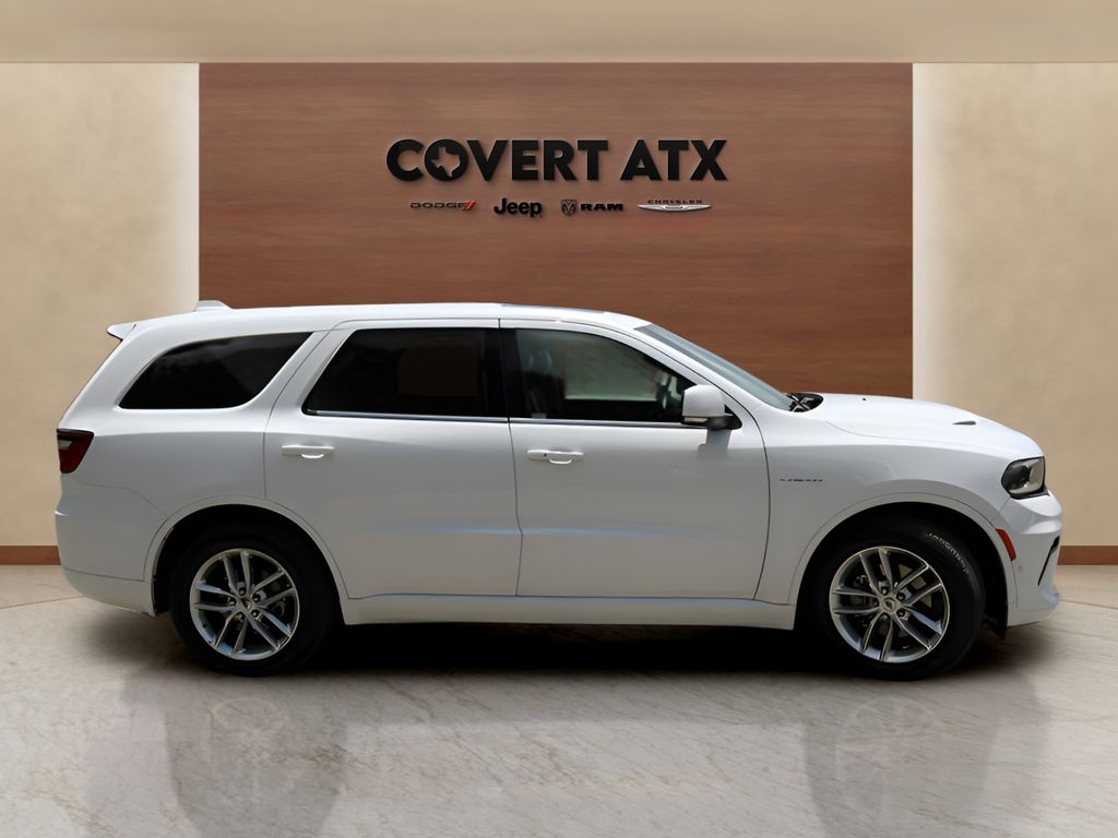 Used Car 2022 Dodge Durango  R/t For Sale Under $40,000 In Austin, Texas