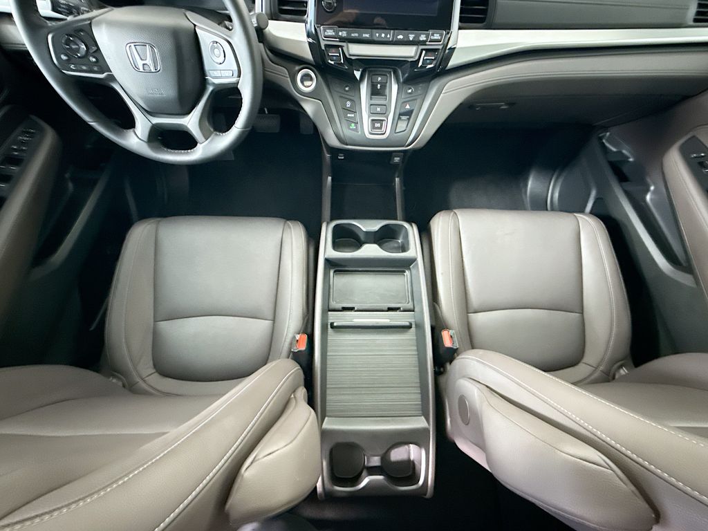 Thumbnail: 2024 Honda Odyssey - 16