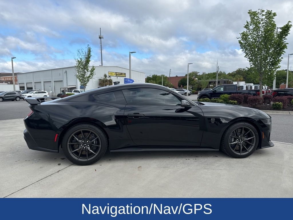 2024 Ford Mustang Dark Horse