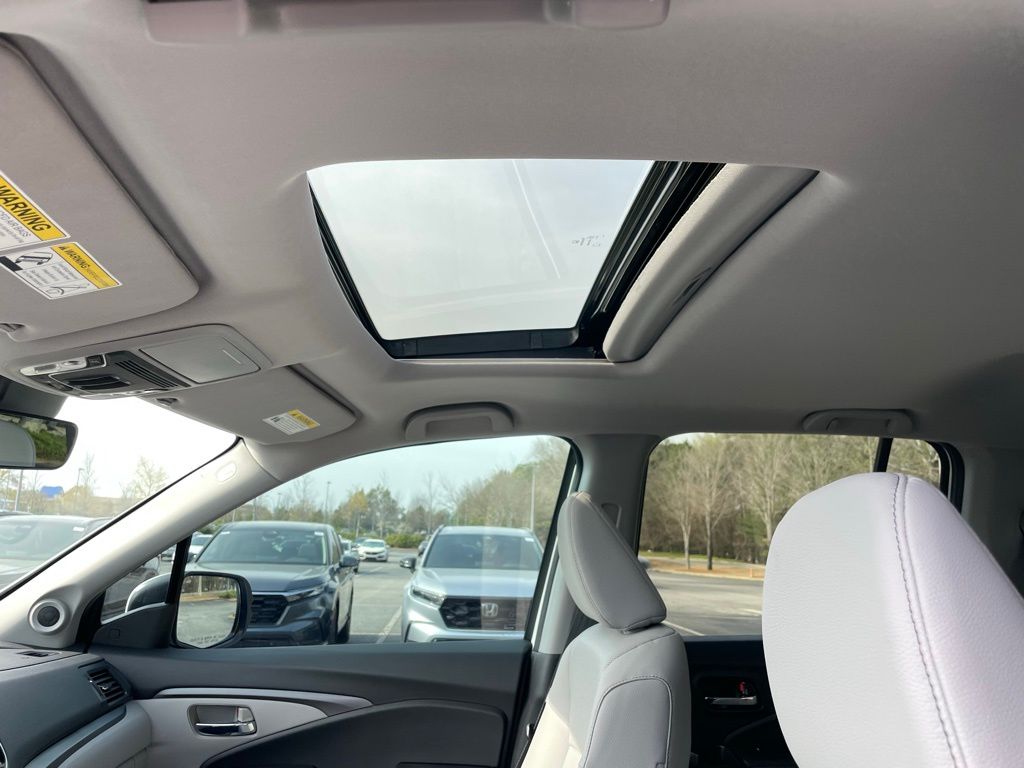 Thumbnail: 2026 Honda Ridgeline - 29