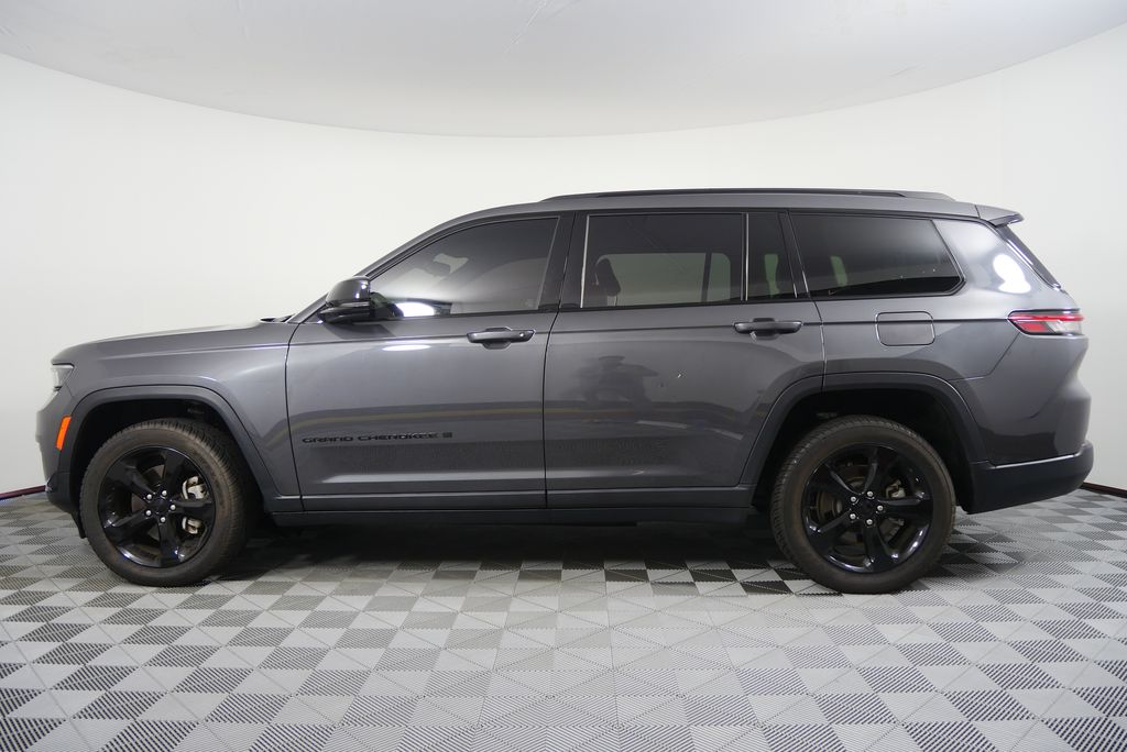 Thumbnail: 2021 Jeep Grand Cherokee L - 6