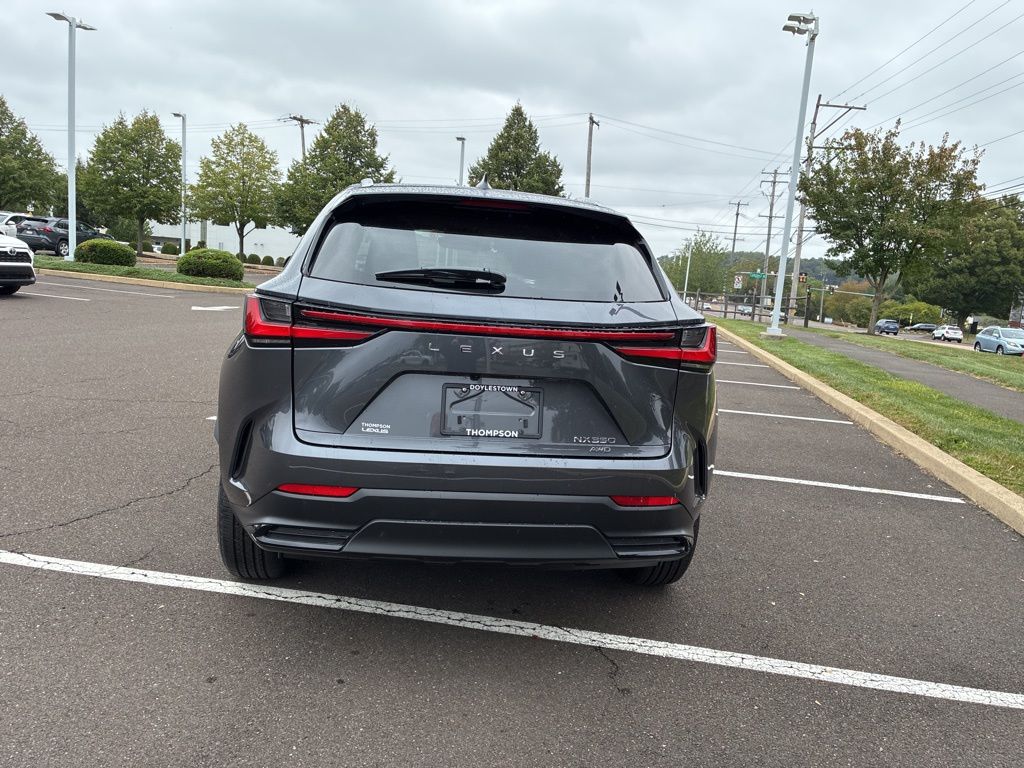2026 Lexus NX 350 photo 4