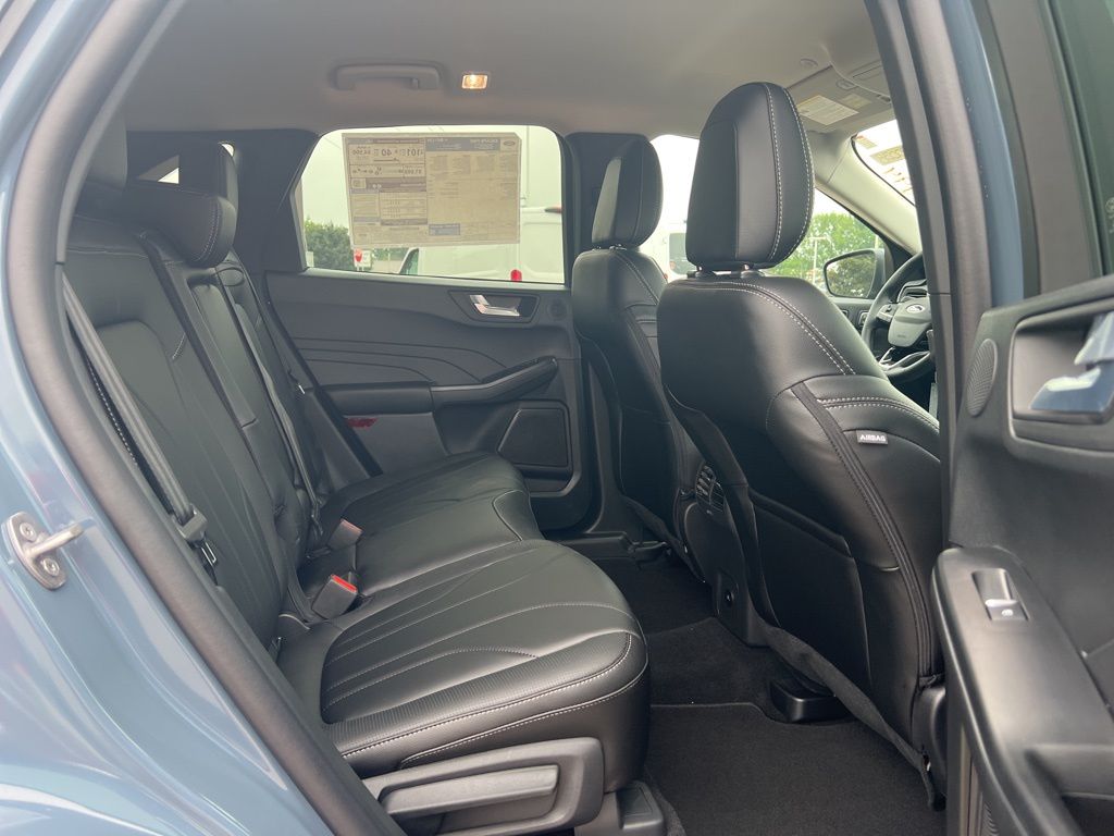 2025 Ford Escape Plug-In Hybrid