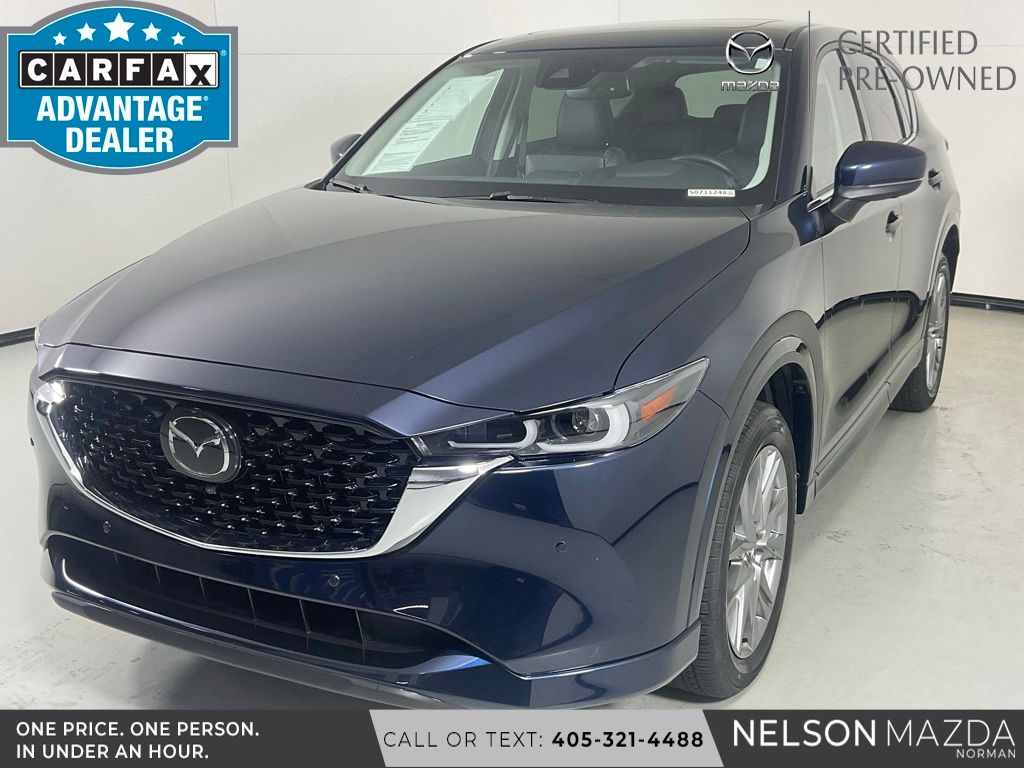 2025 Mazda Mazda CX-5 2.5 S Premium Plus Package