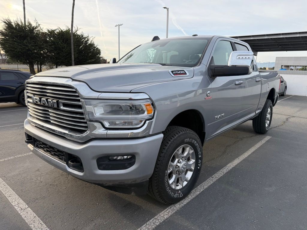 2024 RAM 2500 Laramie Crew Cab 4WD