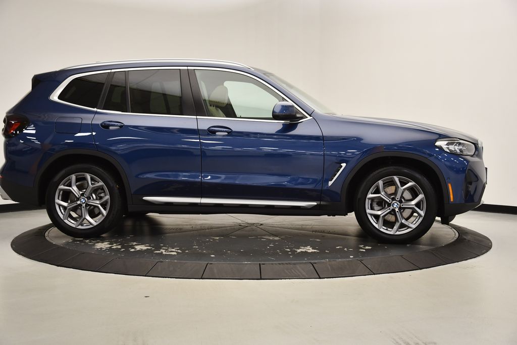 2024 BMW X3 xDrive30i 6