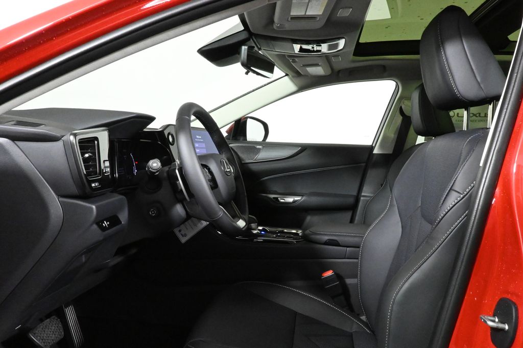 2025 Lexus NX 350 Luxury 3
