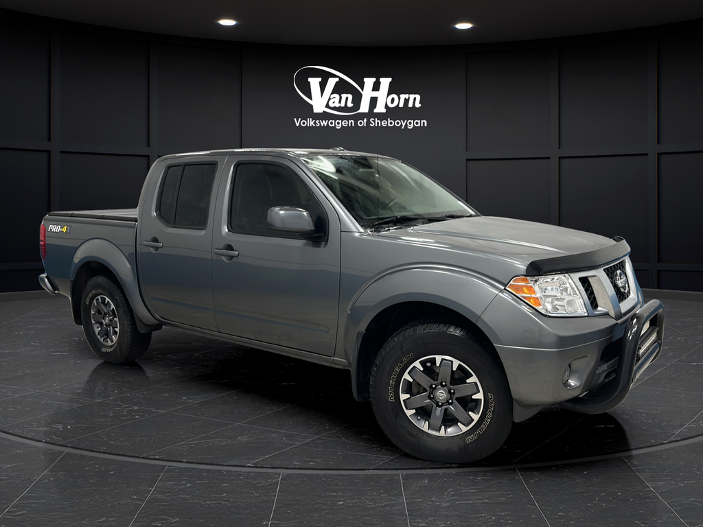 2016 Nissan Frontier