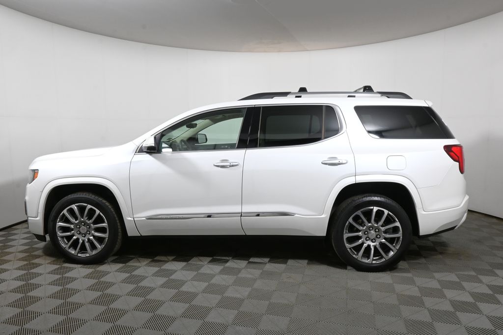 Thumbnail: 2023 GMC Acadia - 2
