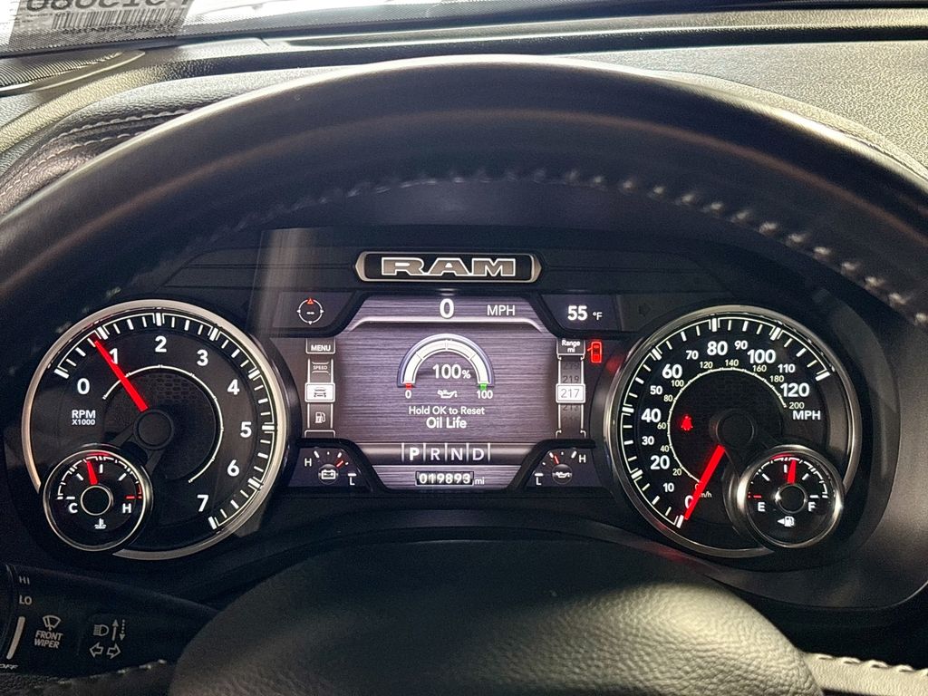 2023 Ram 1500 Laramie