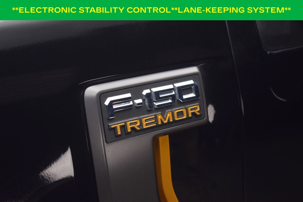 used 2022 Ford F-150 car, priced at $43,800