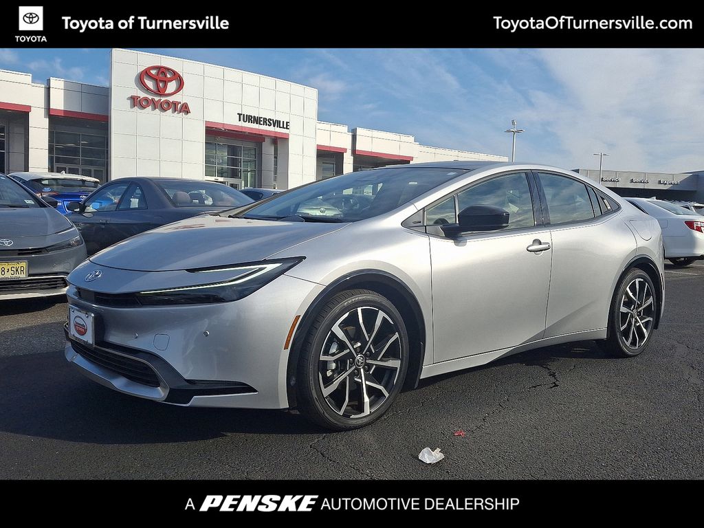 2024 Toyota Prius Prime XSE -
                Turnersville, NJ