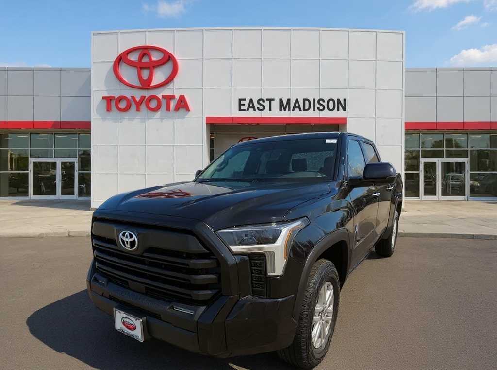 Thumbnail: 2026 Toyota Tundra - 1