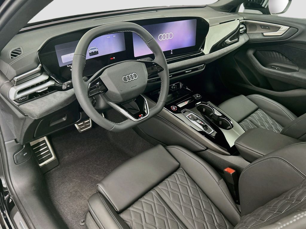 Thumbnail: 2026 Audi S5 - 9