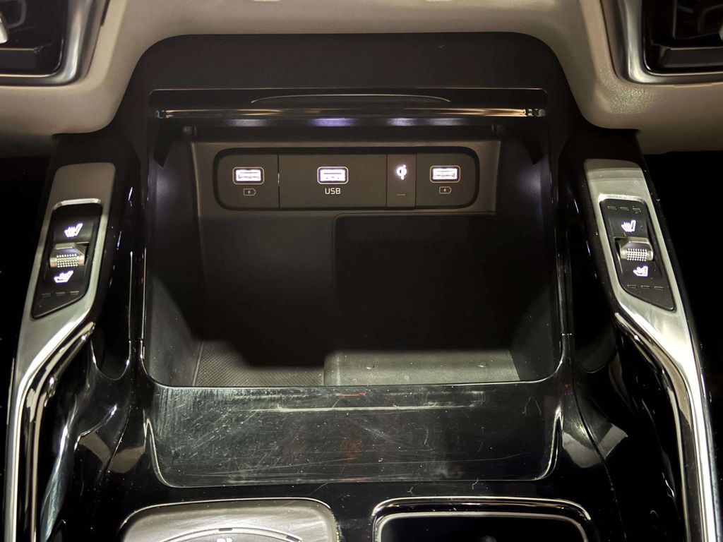 Used 2023 Aurora Black Kia SX Prestige image 12