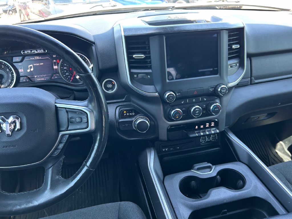 Used 2019 Ram 1500 Truck