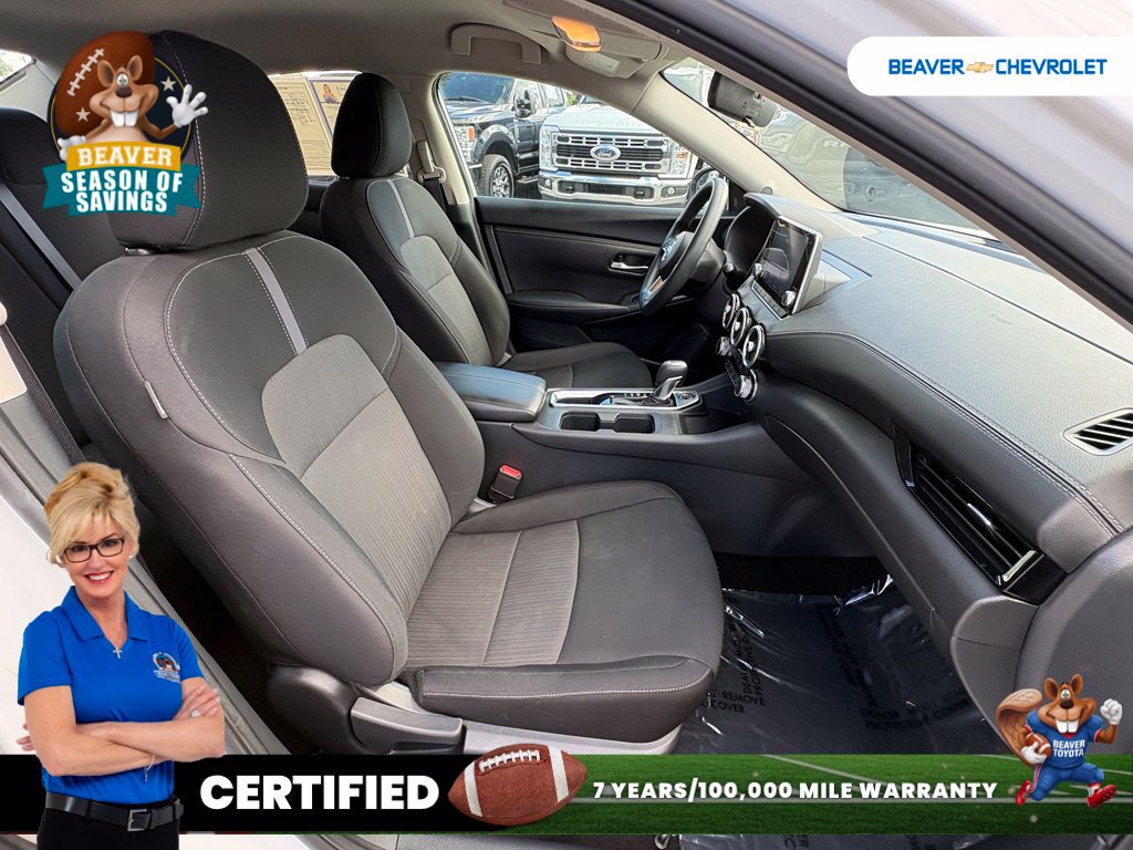 Used 2024 Nissan Sentra Sedan
