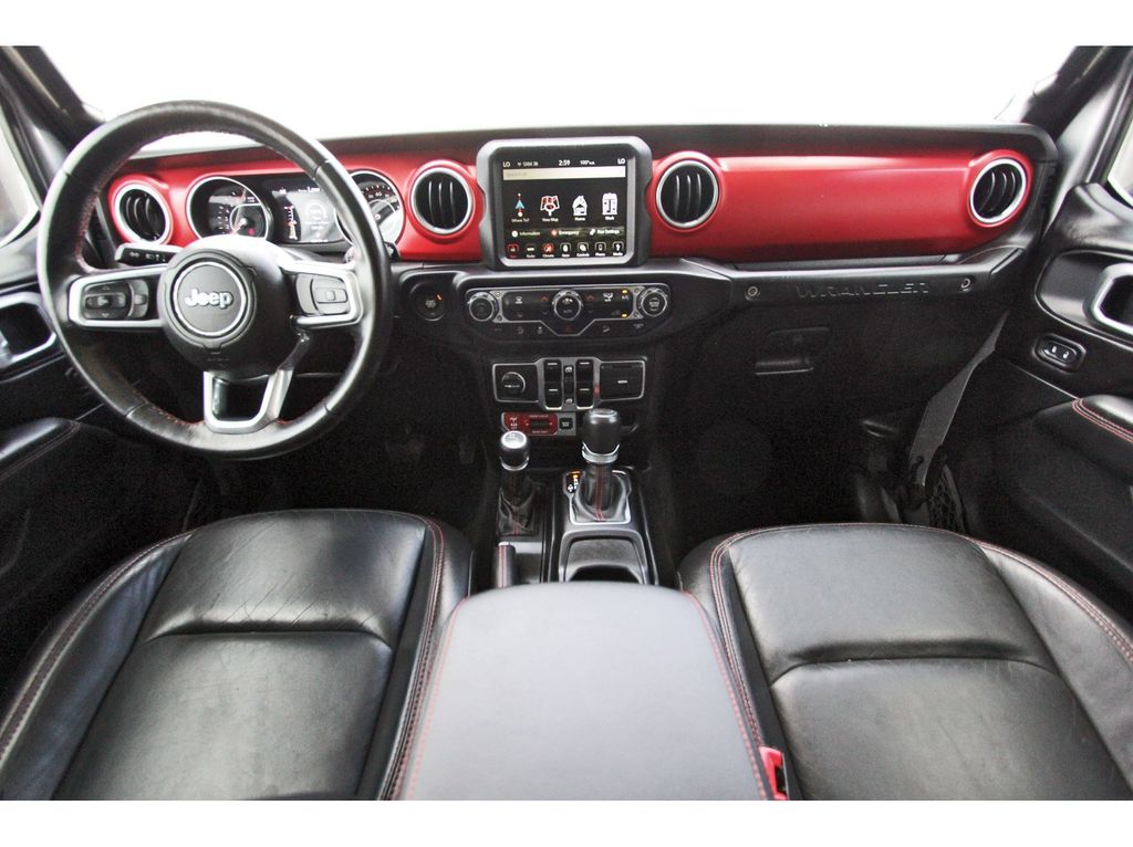 2019 Jeep Wrangler Unlimited Rubicon - 9